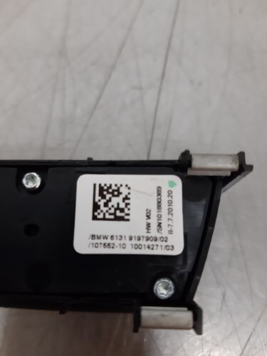 BMW Parking Sensor / Traction Switch Panel F10 F11 F12 5 6 SERIES