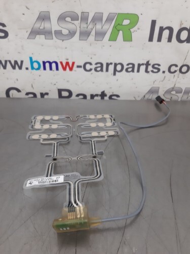 BMW Mat / Seat Occupancy Sensor F07 F10 F11 F01 F02 5 7 SERIES