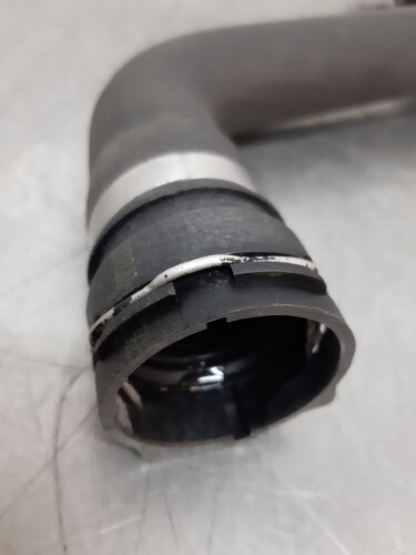 BMW F10 F11 5 SERIES N47N N47S1 Radiator Bottom Hose