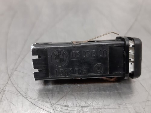 BMW E31 8 SERIES Heated Rear Window Switch