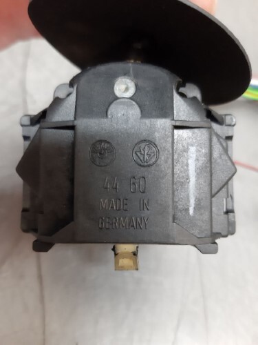 BMW E31 8 SERIES Indicator Stalk Switch