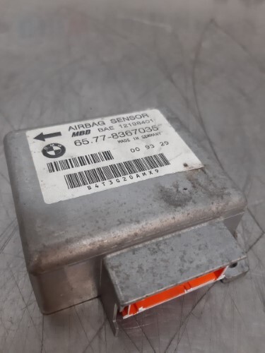 BMW Airbag ECU E36 E34 E39 E38 E31 3 5 7 8 SERIES