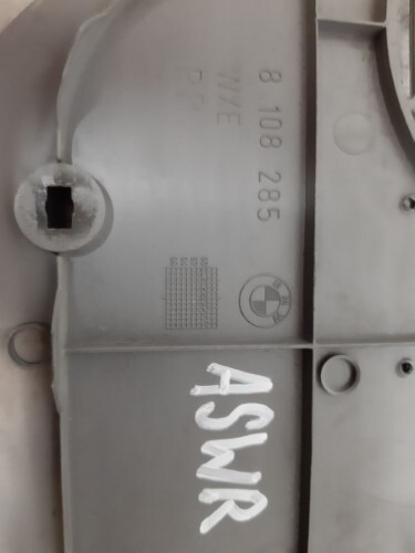 BMW E31 8 SERIES Speaker Cover N/S Passenger Left