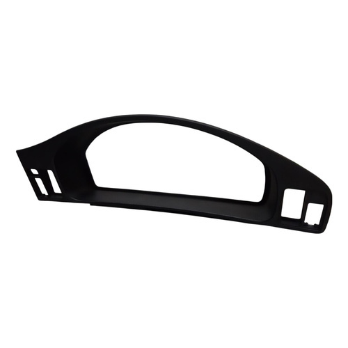 BMW E31 8 SERIES Instrument Cluster Speedo Clock Surround