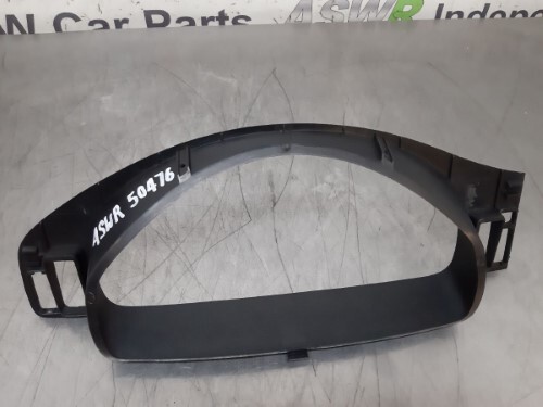BMW E31 8 SERIES Instrument Cluster Speedo Clock Surround