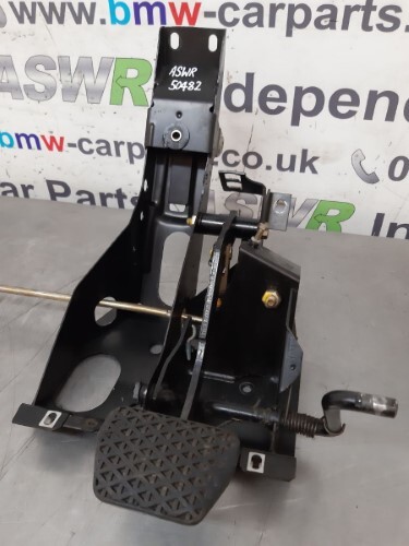 BMW Pedal Box E34 E32 E31 5 7 8 SERIES Automatic