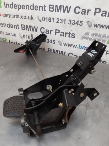 BMW Pedal Box E34 E32 E31 5 7 8 SERIES Automatic
