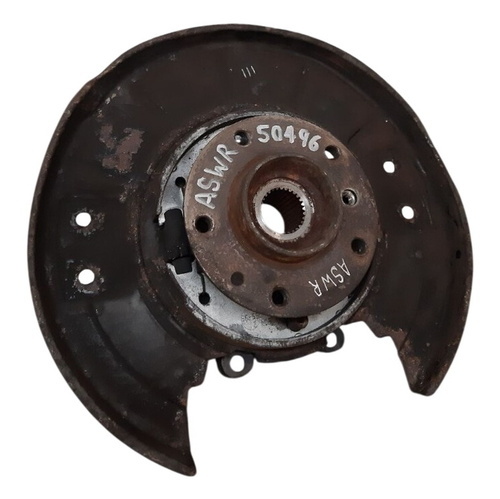 BMW E31 8 SERIES Hub Wheel Rear N/S Passenger Left