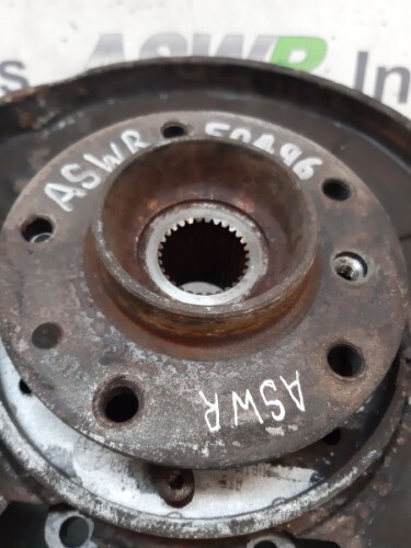 BMW E31 8 SERIES Hub Wheel Rear N/S Passenger Left