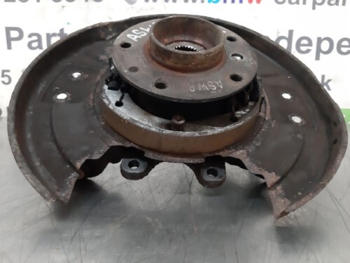 BMW E31 8 SERIES Hub Wheel Rear N/S Passenger Left