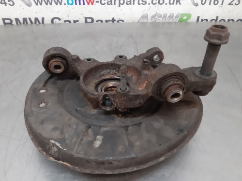 BMW E31 8 SERIES Hub Wheel Rear N/S Passenger Left
