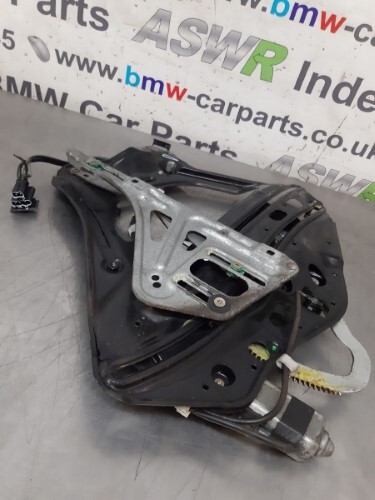 BMW E31 8 SERIES Rear Window Regulator O/S Drivers Right