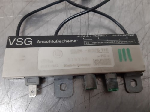 BMW E31 8 SERIES Diversity Antenna Amplifier