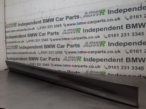 BMW Side Skirt O/S Driver Side M Sport E90 E91 3 SERIES