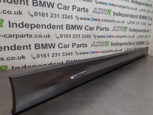 BMW Side Skirt O/S Driver Side M Sport E90 E91 3 SERIES