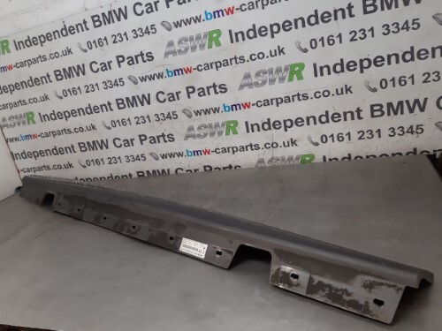 BMW Side Skirt O/S Driver Side M Sport E90 E91 3 SERIES