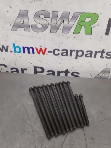 BMW E90 3 SERIES 320si N45 Cylinder Head Bolts Kit