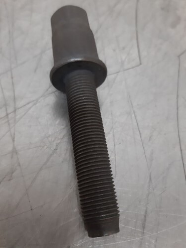 BMW Crankshaft Pulley Bolt E87 E46 E90 E60 1 3 5 SERIES