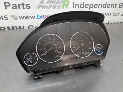 BMW Instrument Cluster Speedo Clocks Auto F30 F31 3 SERIES Diesel