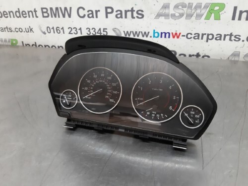 BMW Instrument Cluster Speedo Clocks Auto F30 F31 3 SERIES Diesel