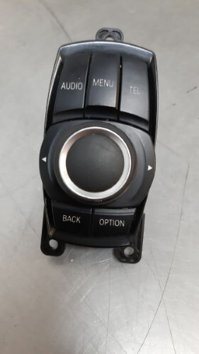 BMW I Drive Controller 1 3 SERIES F20 F21 F30 F31 F34