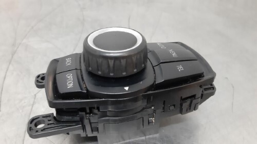 BMW I Drive Controller 1 3 SERIES F20 F21 F30 F31 F34