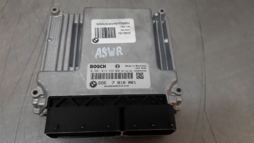 BMW Engine ECU / CAS Kit N47 Diesel E87 E90 1 3 SERIES