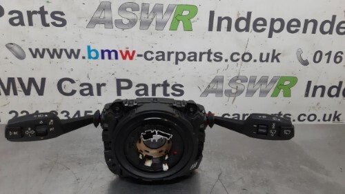 BMW Switch Cluster Steering Column E81 E87 1 SERIES