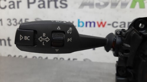 BMW Switch Cluster Steering Column E81 E87 1 SERIES