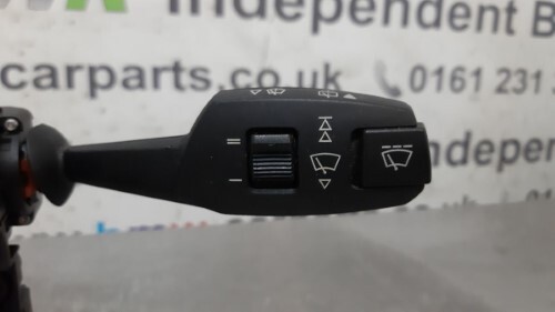 BMW Switch Cluster Steering Column E81 E87 1 SERIES