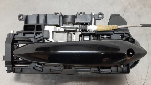 BMW Door Handle & Carrier Front F10 F11 5 SERIES O/S Drivers Side