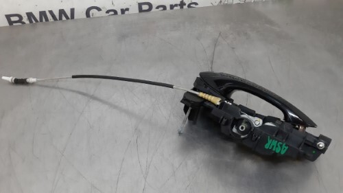 BMW Door Handle & Carrier Front F10 F11 5 SERIES O/S Drivers Side