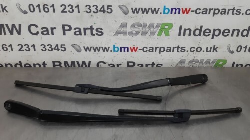 BMW Wiper Arms Pair F10 F11 F06 F12 F13 5 6 SERIES