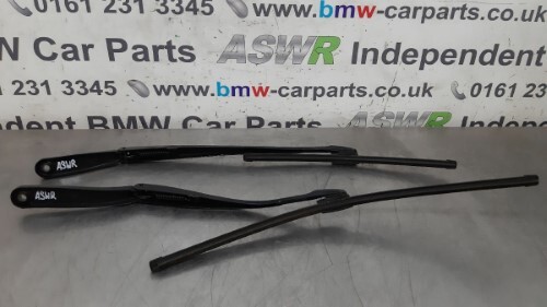 BMW Wiper Arms Pair F10 F11 F06 F12 F13 5 6 SERIES