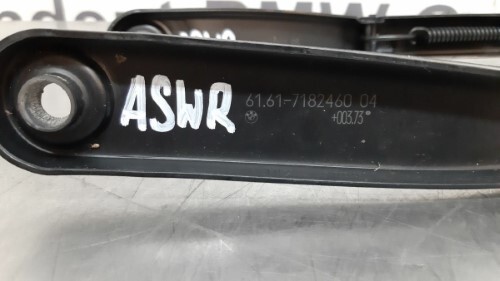 BMW Wiper Arms Pair F10 F11 F06 F12 F13 5 6 SERIES