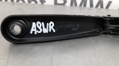 BMW Wiper Arms Pair F10 F11 F06 F12 F13 5 6 SERIES