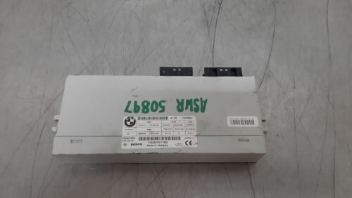 BMW Rear Tailgate Function Module F11 5 SERIES Touring