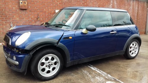 Donor Vehicle Image