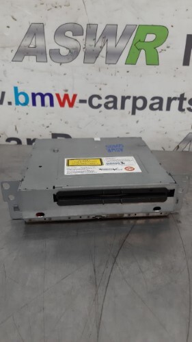 BMW Champ 2 CIC-MID CD Player Head Unit F10 F12 F01 5 6 7 SERIES