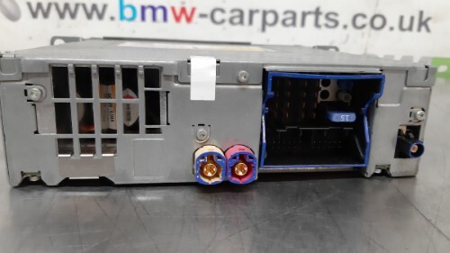 BMW Champ 2 CIC-MID CD Player Head Unit F10 F12 F01 5 6 7 SERIES