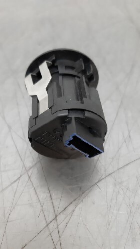 BMW 5 Series Airbag Passenger Deactivation Switch