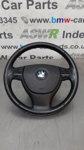BMW Steering Wheel Multifunction F07 F10 F11 5 SERIES SE
