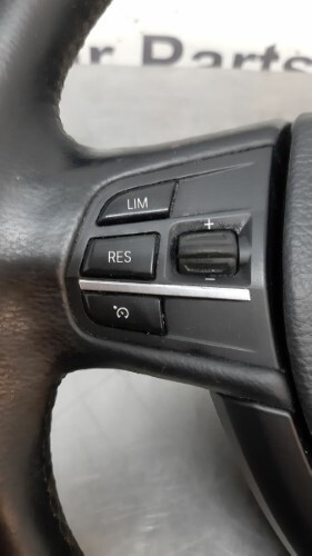 BMW Steering Wheel Multifunction F07 F10 F11 5 SERIES SE