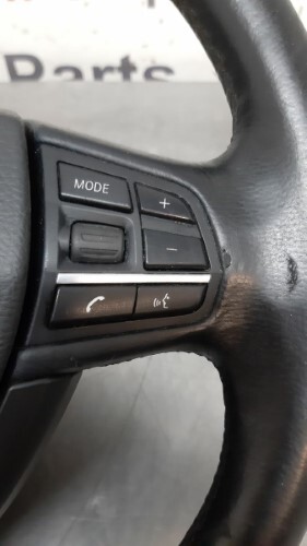 BMW Steering Wheel Multifunction F07 F10 F11 5 SERIES SE