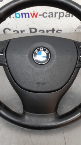 BMW Steering Wheel Multifunction F07 F10 F11 5 SERIES SE