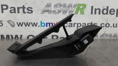 BMW Accelerator Pedal E83 LCI AUTOMATIC