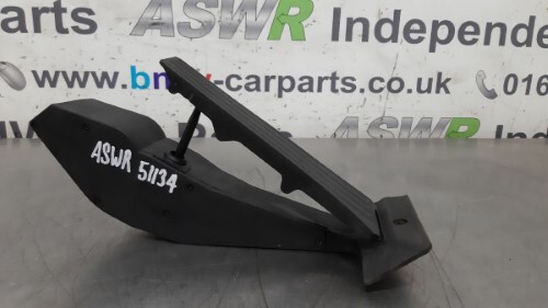 BMW Accelerator Pedal E83 LCI AUTOMATIC