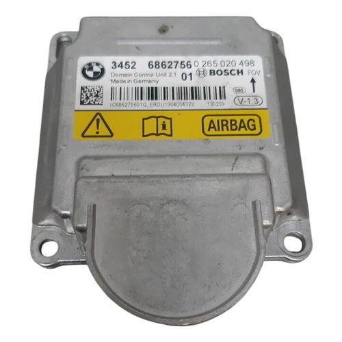 BMW Airbag ECU Control Unit 1 2 3 4 SERIES F20 F22 F30 F32 F33