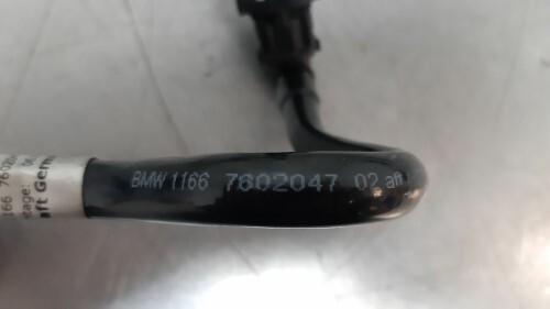 BMW 3 SERIES F30 Vacuum Control Pipes