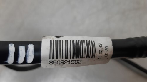 BMW 3 SERIES F30 Vacuum Control Pipes